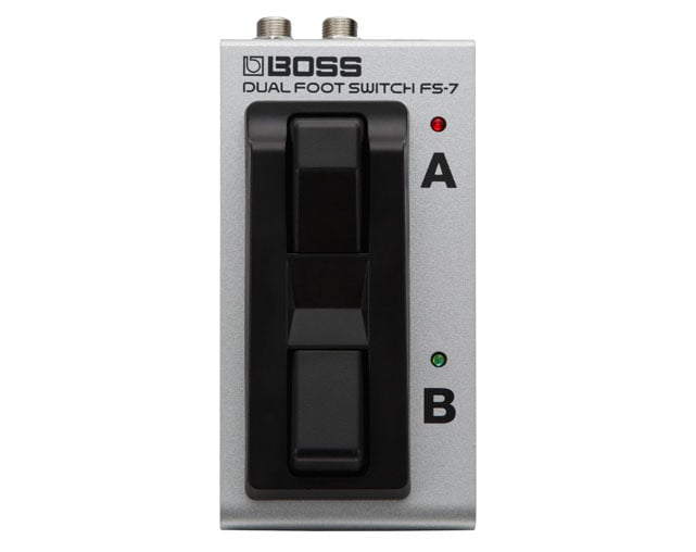 Boss FS7 Dual Footswitch