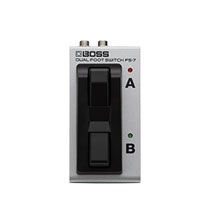 Boss FS7 Dual Footswitch
