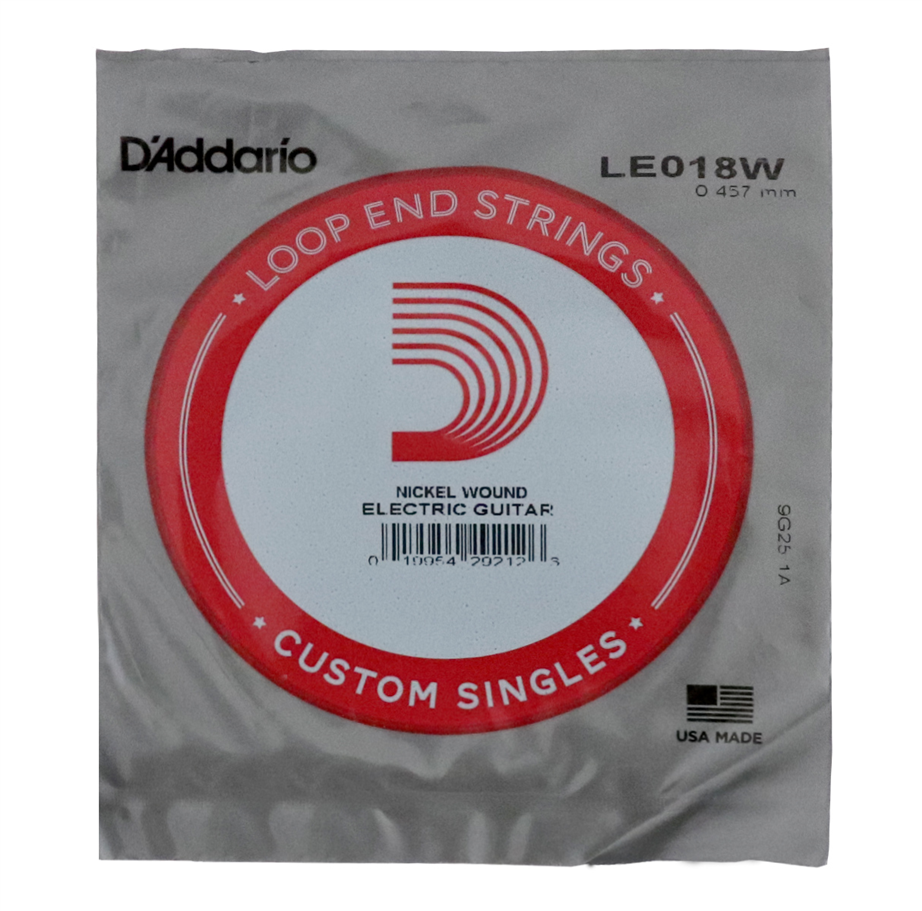 Loop end 2025 guitar strings