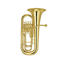 Yamaha YEP-321 Lacquered Euphonium