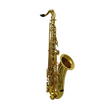 Selmer SA80 II SE-T2L Tenor Saxophone Gold Lacquer Engraved