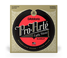 D'Addario EJ45LP ProArte Composite Normal Tension Classical Guitar String Set