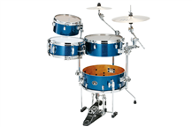 Tama VD46CBC CocktailJam Silverstar Indigo Sparkle Drumkit