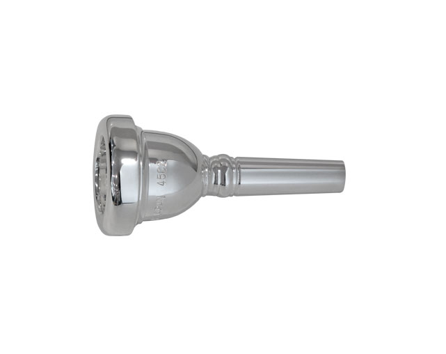 Yamaha SL45C2 Silver Trombone/Euphonium Mouthpiece