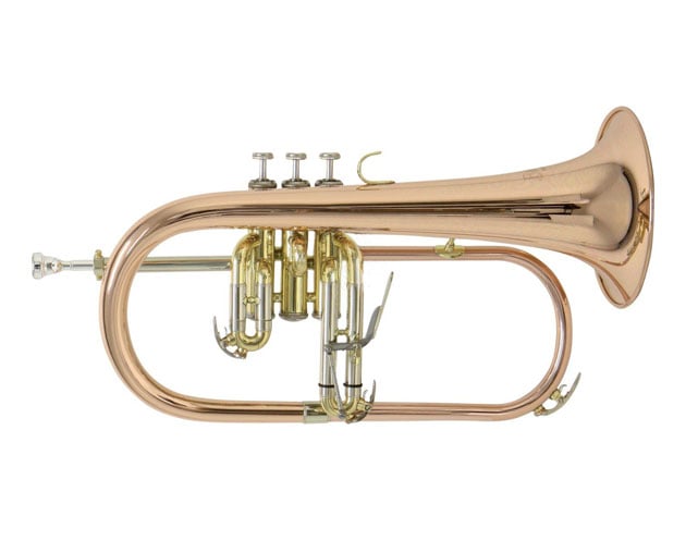Fliscorne Bach FH501 Lacado