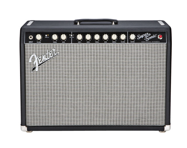 fender supersonic 22 amp