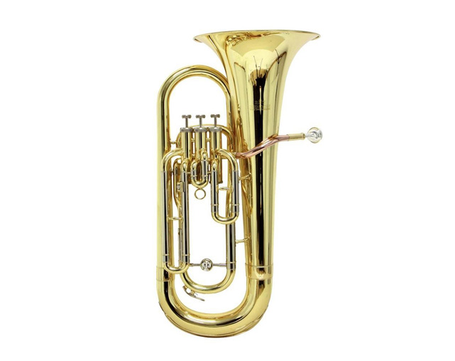 Roy Benson EP301 Golden Bb Euphonium