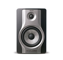 M-AUDIO BX6 Carbon Stu­dio Mon­it­or