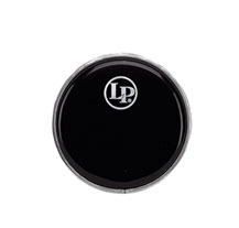 LP LP843 -  Mini-Timbale Head Black 6"