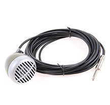 Shure 520DX Harmonica Microphone