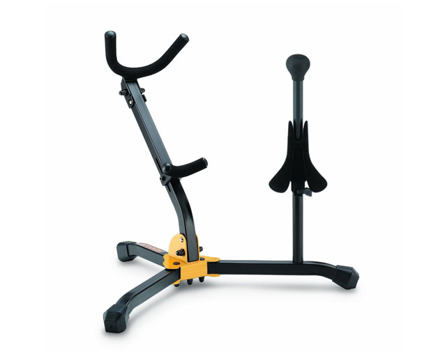 Hercules DS533B Alto/Tenor Sax Stand