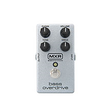 MXR M89 Bass Overdrive Bass Pedal