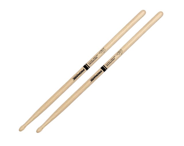 Pro Mark PW747W Signature Neil Peart Oak Drumsticks