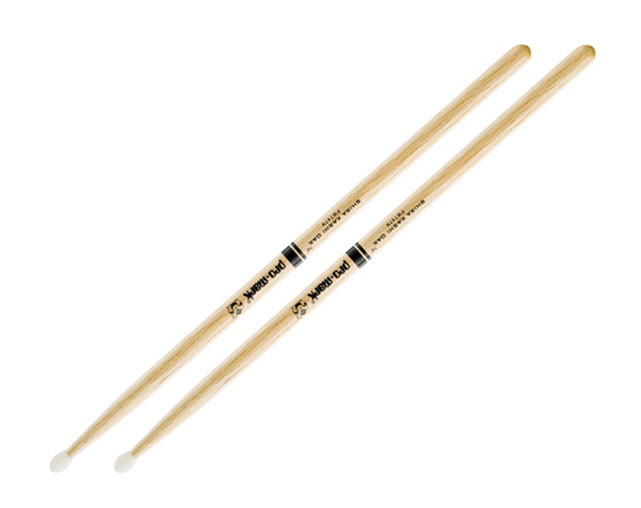 Pro Mark PW747N Rock Oak Nylon Tip Drumsticks