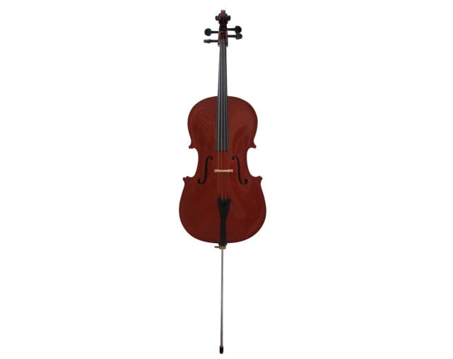Palatino 40C 1/8 Pack with Bag and Bow Cello