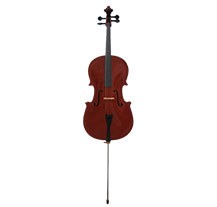 Palatino 40C 1/8 Pack with Bag and Bow Cello