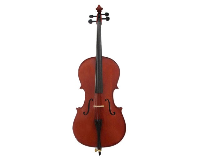Violoncelo 1/4 Palatino 40C Pack com Saco, Arco e Resina