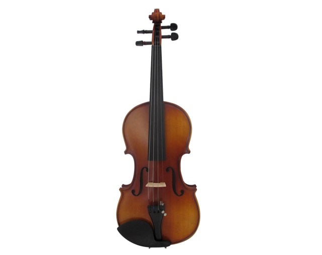 Carlo giordano カルロ・ジョルダーノ　VS-F1 3/4 Carlo Giordano VS1 3/4 Violin with Case and Bow | Ludimusic