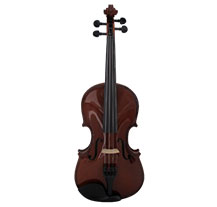 Alfred Stingl-Hofner AS060V 1/2 Case and bow pack Violin