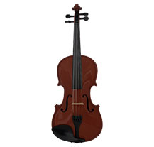 Alfred Stingl-Hofner AS060VA 13" Pack w/Case and Bow Viola
