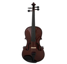 Alfred Stingl-Hofner AS060VA 14" Pack w/Case and Bow Viola