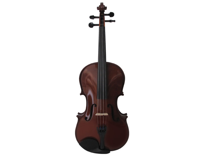 Alfred Stingl-Hofner AS060VA 16" Pack w/Case and Bow Viola