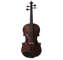 Alfred Stingl-Hofner AS060VA 16" Pack w/Case and Bow Viola