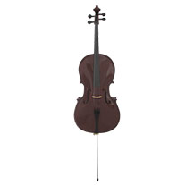 Alfred Stingl-Hofner AS060C 1/2 Cello with case and bow