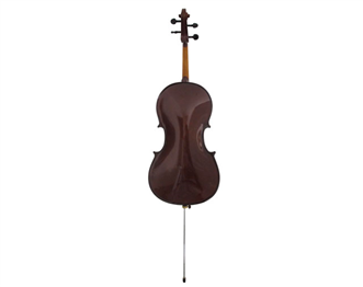 Alfred Stingl-Hofner AS060C 1/2 Cello Pack with Case and Bow