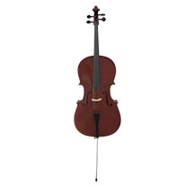 Alfred Stingl-Hofner AS060C 3/4 pack w/case and bow cello