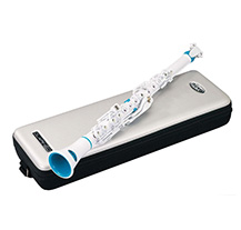 Clarineo NCR2 white/blue Clarinet