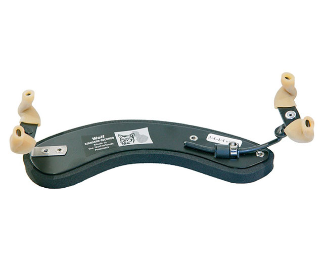 Wolf Standard Secondo 3/4 - 4/4 Violin Shoulder Rest