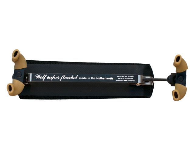 Wolf Superflexible 3/4 - 4/4 Violin Shoulder Rest