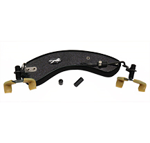 Wolf Forte Secondo Black Galaxy 3/4 - 4/4 Violin Shoulder Rest