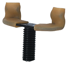 Wolf 436240 Shoulder Rest Part