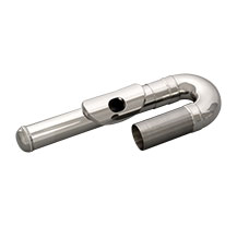 Yamaha FHJ200U Silver Flute Head