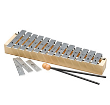 Sonor SGP Primary Line Soprano Diatonic Glockenspiel