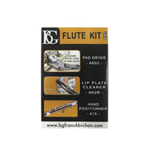BG DKF flute pack Discovery Kit