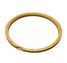 Gibraltar SC-1408WTT Natural Wood 14" 8 holes Snare hoop