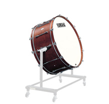 Yamaha CB736D 36"x16" Orchestral Bass Drum