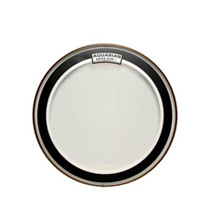 Aquarian SKII20 Super Kick II Clear 20" Bass Drum head