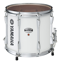 Yamaha MS6313C White 13"x11" Marching Snare