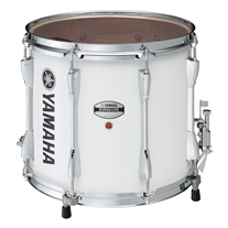 Yamaha MS6314C White 14"x12" Marching Snare