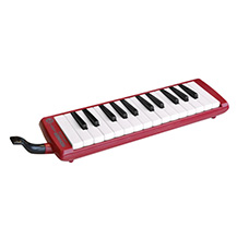 Melódica Hohner Student 26 Vermelho