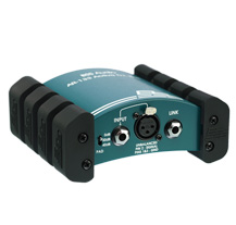 BSS AR133 Active DI Box