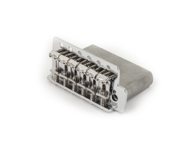 Fender Standard Series RH SGGB VTCRB Guitar Bridge