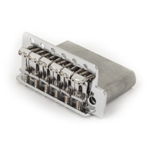 Fender Standard Series RH SGGB VTCRB Guitar Bridge