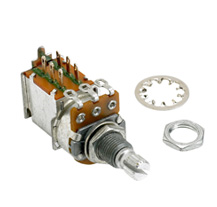 Fender 250K Push/Pull Potentiometer
