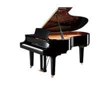 Yamaha C5X PE 200 cm Grand Piano Black Polished