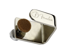 Fender Fatfinger Guitar Chrome